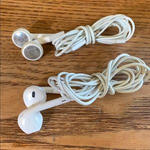 Earbuds for iPhone/iPod